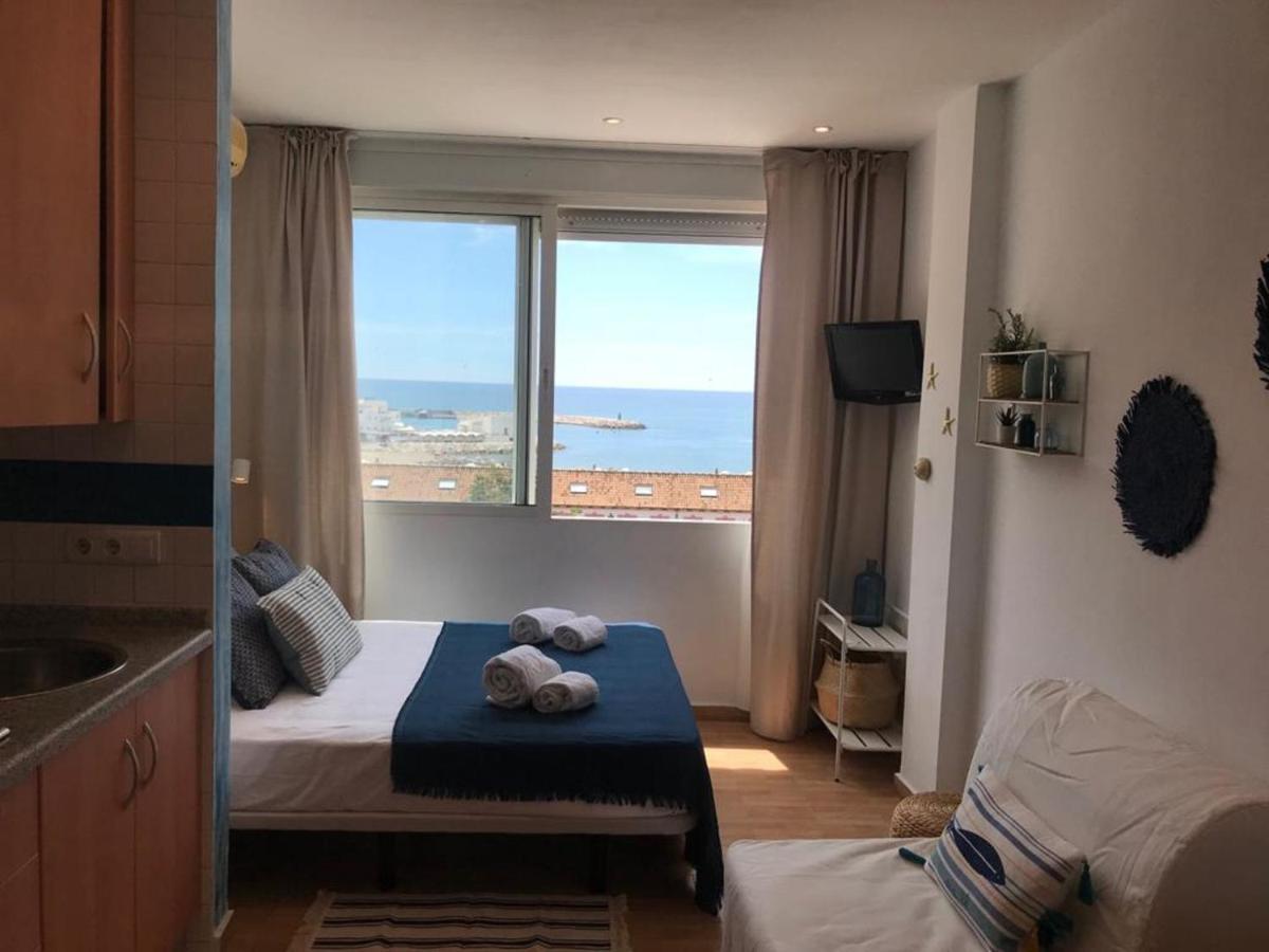 Weforyou Ole Puerto Marina Seaview Benalmadena Ngoại thất bức ảnh