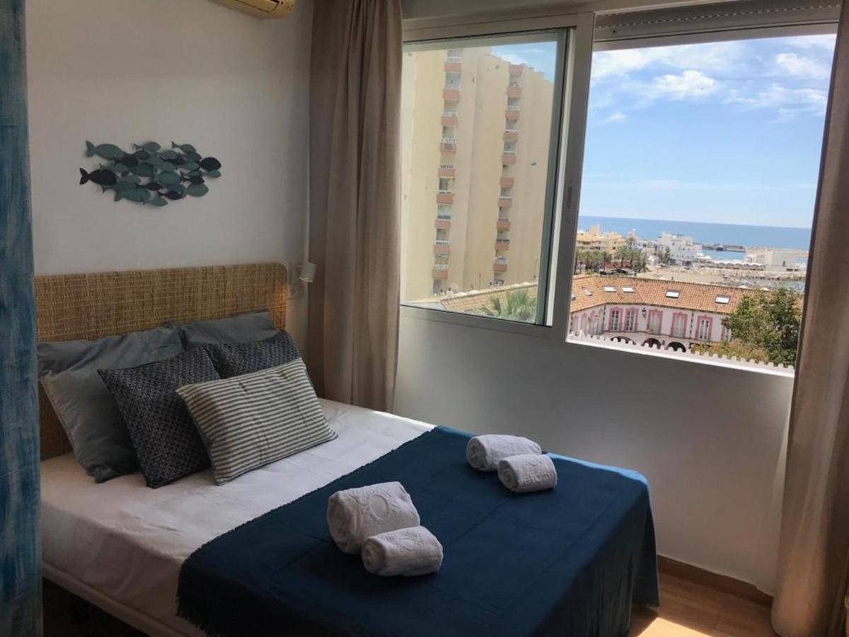 Weforyou Ole Puerto Marina Seaview Benalmadena Ngoại thất bức ảnh